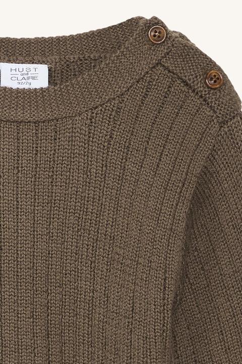 Image du produit Hust and Claire Pull HCPil en pure laine mérinos (104)