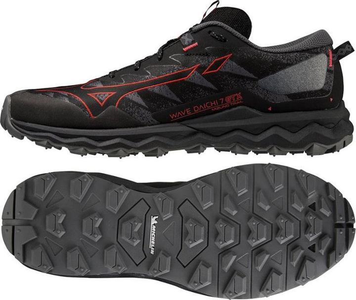 Actual product image Mizuno Wave Daichi 7 GTX (42.5)