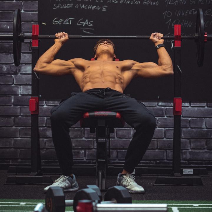 Image du produit Men's Health Squat Rack