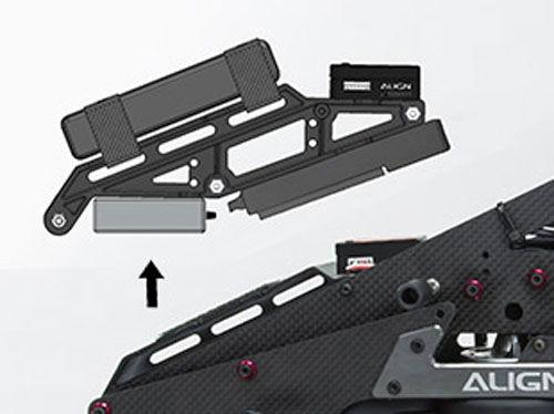 Immagine prodotto Align Combo T-REX 600XN