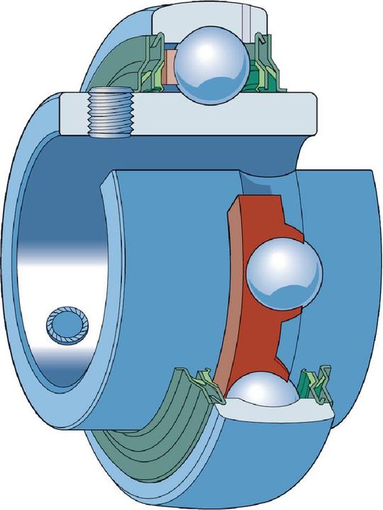 Produktbild SKF Y-Lager