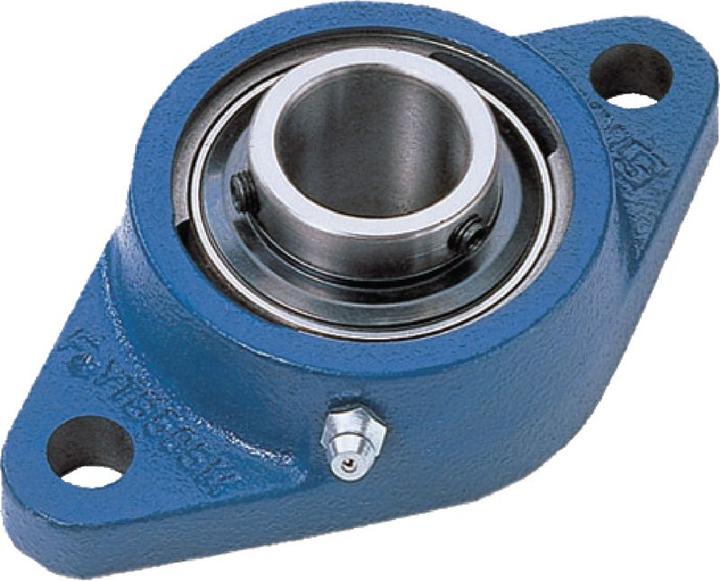Produktbild SKF Flanschlager-Gehäuseeinheit FYTB40 TF 40 mm oval (Lagergehäuse)