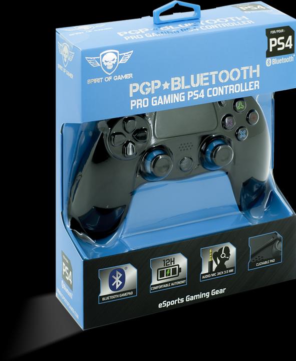 Image du produit Spirit Of Gamer Sans fil (PS4)
