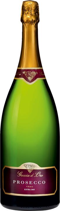 Image du produit Goccia d'Oro Prosecco D.O.C. Extra Dry (1 x 100 cl)