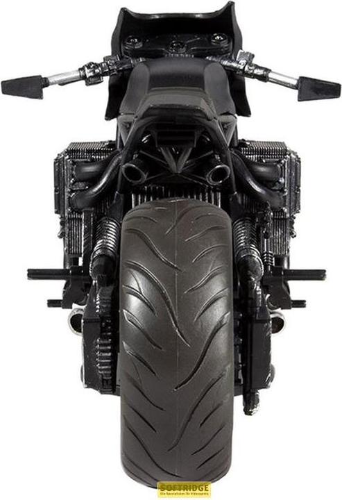 Actual product image McFarlane AF The Batman (Movie 2022) : Batcycle L19 cm