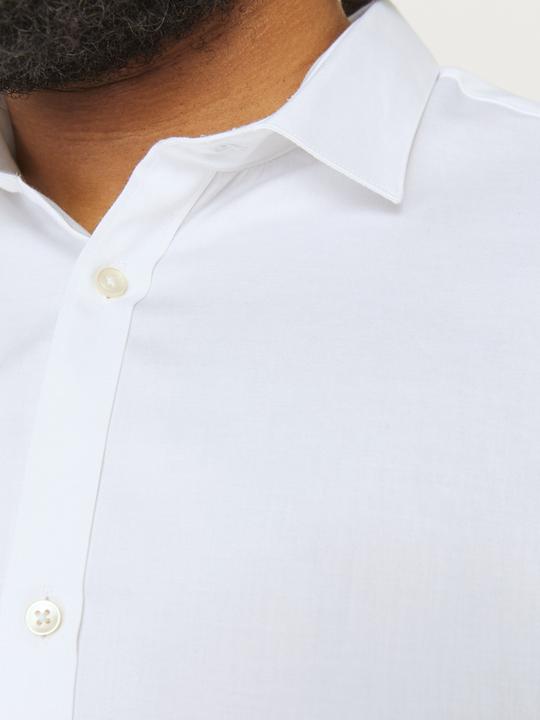 Produktbild Jack & Jones Jjprparma Shirt L/S Noos Pls (8XL)