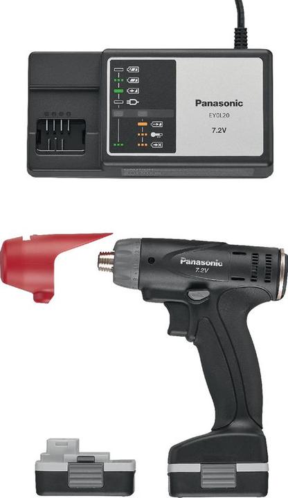 Immagine prodotto Panasonic Cacciavite a batteria (Batteria ricaricabile)