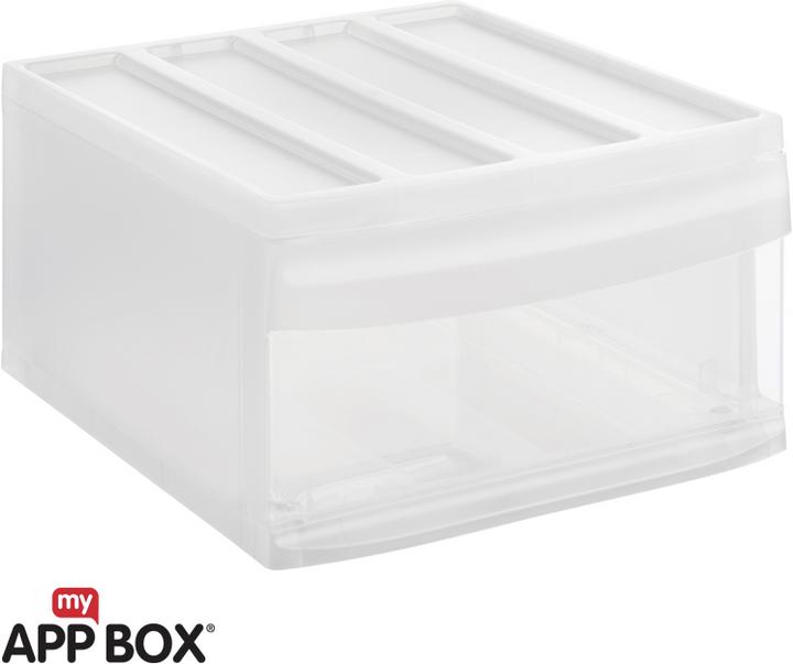 Produktbild Rotho Systemix (A4)