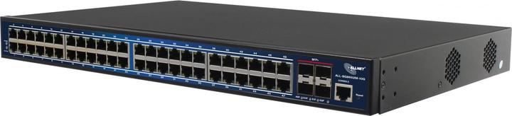 Produktbild Allnet Switch full managed 48 Port Gigabit / 48x LAN / 4x SFP+ / 19" / "ALL-SG8652M-10G" (48 Ports)