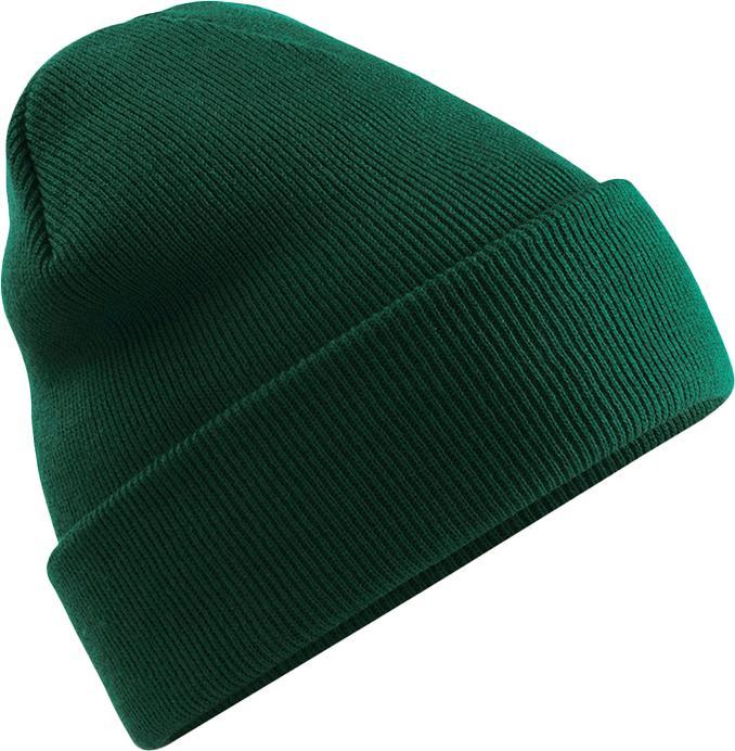 Beechfield Original Mütze Mit Bündchen