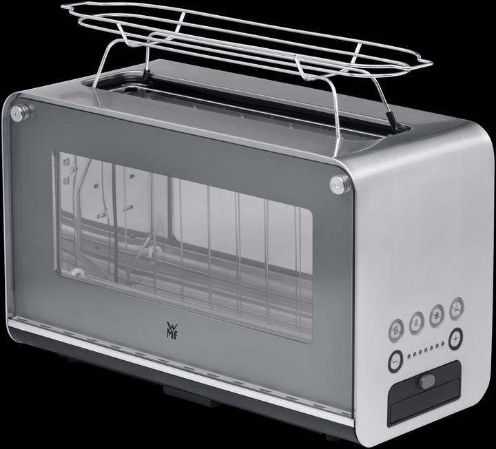 Actual product image WMF Lono glass toaster with bun rack