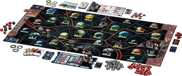 Produktbild FFG Star Wars: Rebellion (Deutsch)