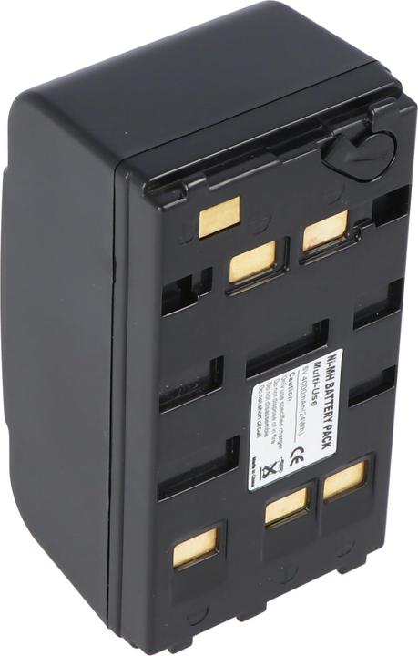 Actual product image AccuCell Battery for Sony NP-55, NP-66, NP-68, NP-77 (Rechargeable battery)