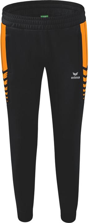 Black and orange