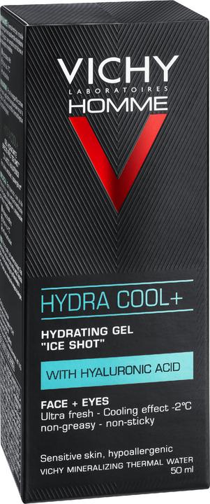 Produktbild Vichy Hydra Cool + (50 ml, Tagescreme)