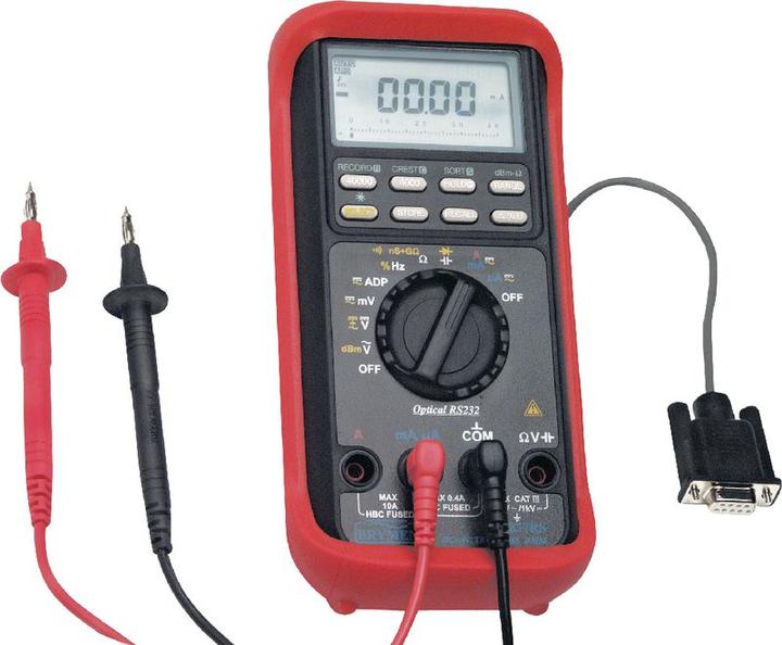 Image du produit Elbro Multimètre (CAT IV 600V, CAT III 1000V)