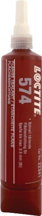Actual product image Loctite Flange sealant (Orange, 250 ml)