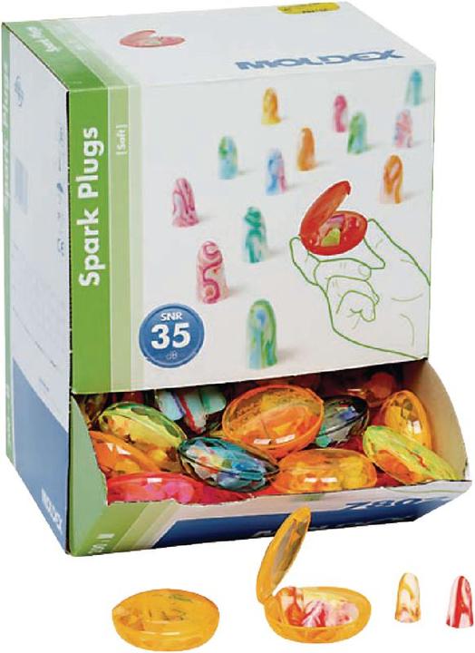 Produktbild Moldex Gehörschutzpfropfen (200 x)