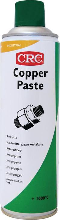 Actual product image CRC Copper paste (500 ml)