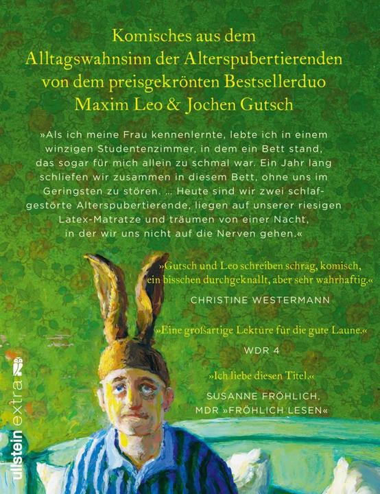 Immagine prodotto Es ist nur eine Phase, Hase (Tedesco, Maxim Leo, Jochen Gutsch, 2018)