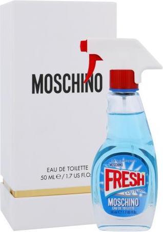 Produktbild Moschino Fresh Couture (Eau de Toilette, 50 ml)