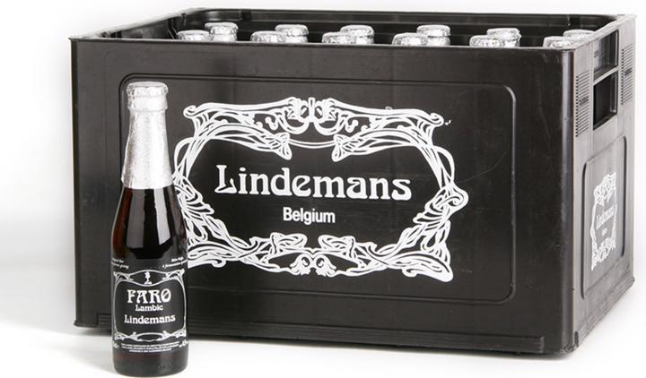 Immagine prodotto Lindemans Faro Lambic (24 x 25 cl)