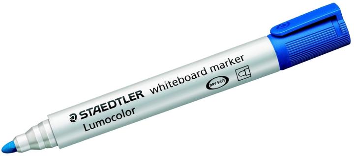 Actual product image Staedtler Lumocolor - Whiteboard Marker (Blue, 2 mm, 10 x)