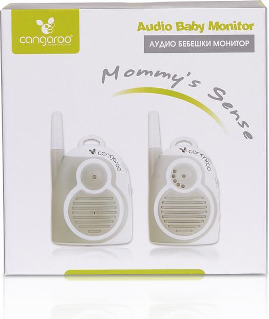 Produktbild Cangaroo Babyphone Mommy's Sense (Babyphone Audio, 1300 m)