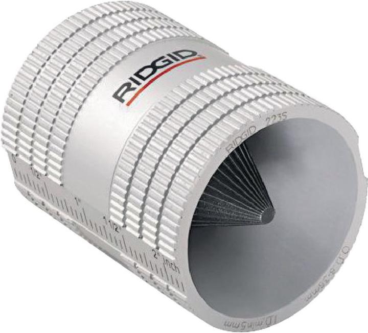 Image du produit Ridgid Outil pour ébarbage de tubes (85 mm)
