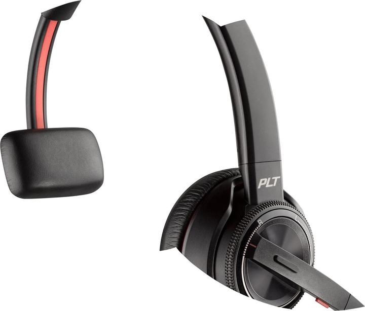 Actual product image Poly SAVI 8210 MONAURAL DECT (Cable, USB-A)
