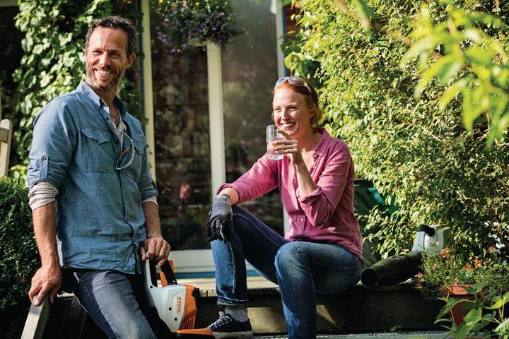 Productafbeelding Stihl Accu-heggenschaar (Draadloze heggenschaar)