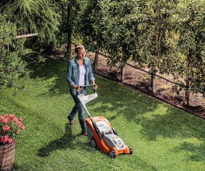 Immagine prodotto Stihl RMA 339 C (Batteria ricaricabile)