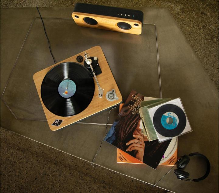 Produktbild House of Marley Stir It Up (Halbautomatisch)