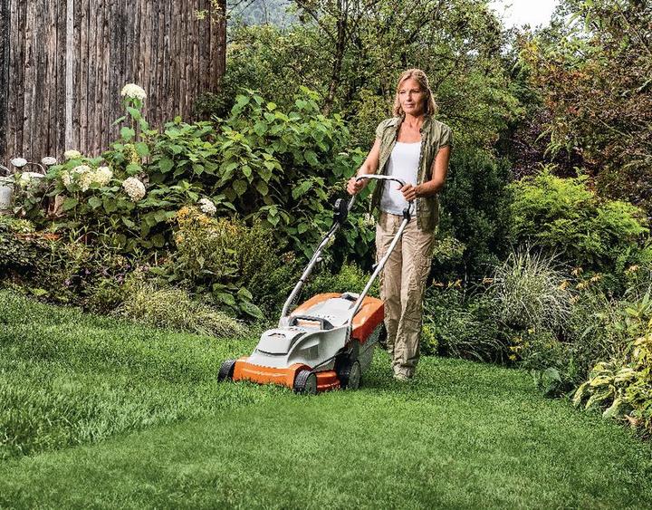 Immagine prodotto Stihl RMA 235 36V Li-Ion COMPACT (Batteria ricaricabile)