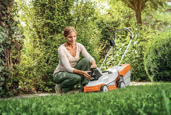 Immagine prodotto Stihl RMA 235 36V Li-Ion COMPACT (Batteria ricaricabile)