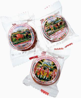 Produktbild Bärli-Biber (80 Stk., 1520 g)