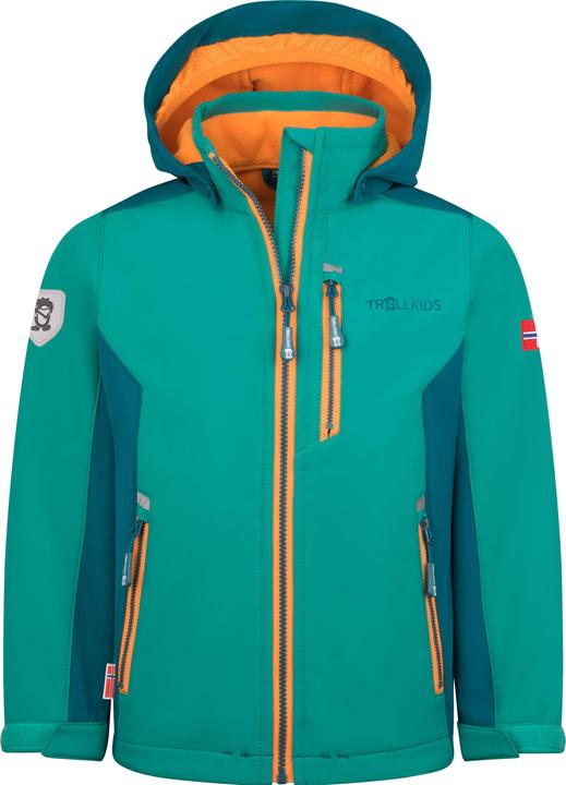 Trollkids Kid's Balestrand Jacket