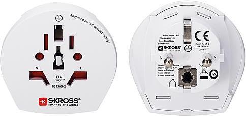 Produktbild Skross World to Europe