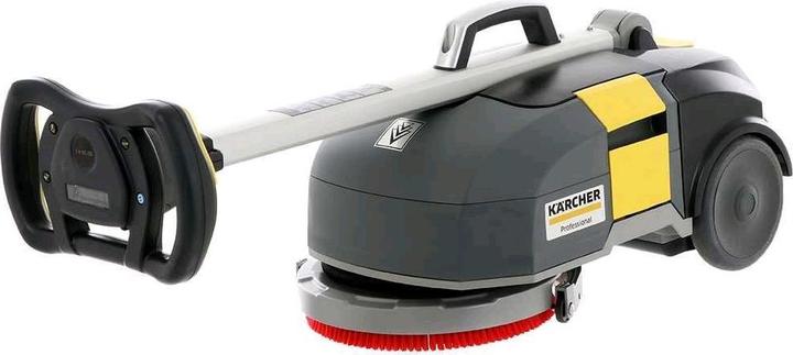 Actual product image Kärcher Rechargeable floor scrubber, BD 30/4 C Bp Pack, including battery kit. (Battery operated)