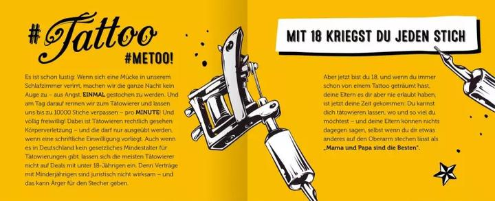 Produktbild Volljährig für Einsteiger (Deutsch, Paulus Vennebusch, 2018)