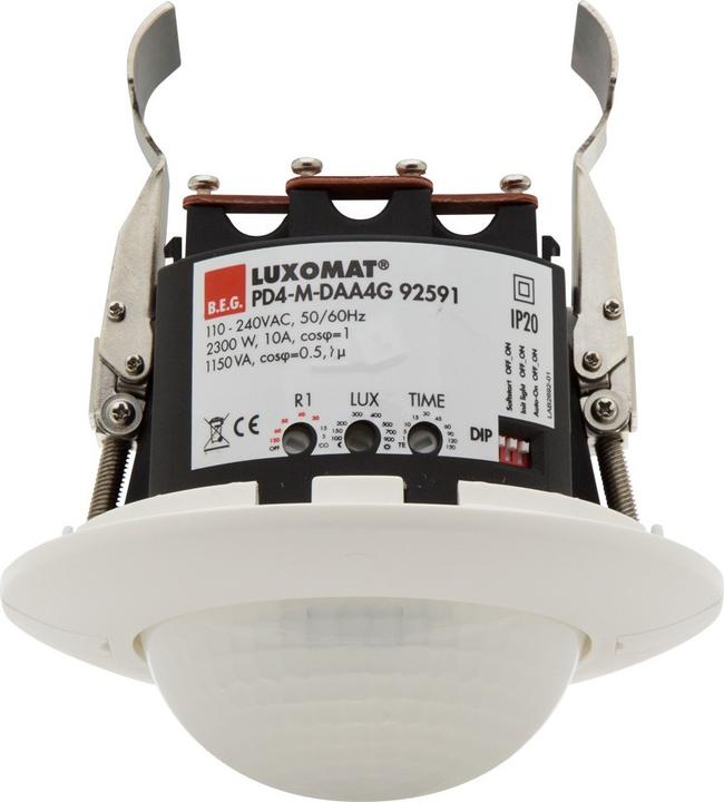 Actual product image BEG det.mov/pres-i.crep - Motion detector presence pd4-m-daa4g-ft (12 m)