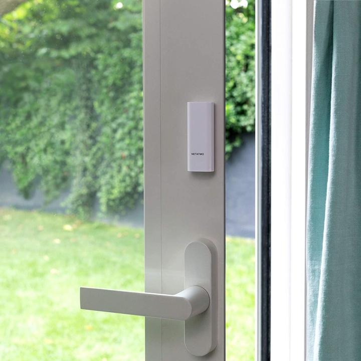 Produktbild Netatmo Smarte Tür- und Fenstersensoren