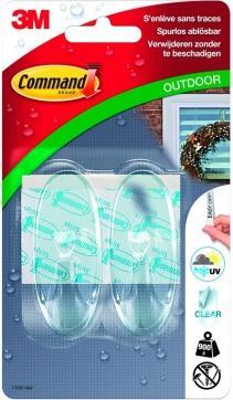 Actual product image Command Hook outdoor M