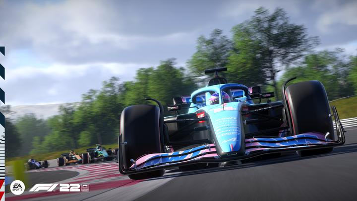 Image du produit Codemasters F1 2022 (PS5, Multilingue)