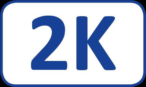 Actual product image Value HDMI extender via TP cable to 25m, 2K (0.08 m, HDMI)