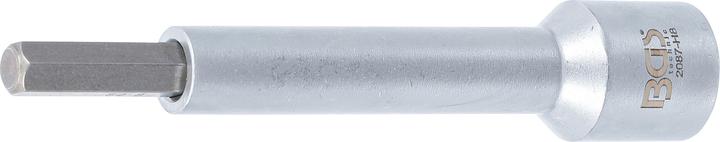 Image du produit BGS Douille à embouts | 12,5 mm (1/2") | hexagone femelle 8 mm