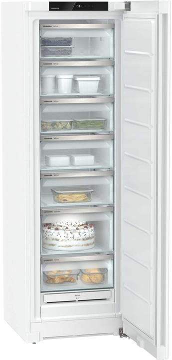 Image du produit Liebherr Congélateur indépendant Plus FNe 5227 Blanc (Autonome, 277 l)