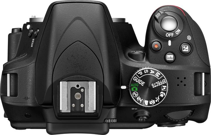 Image du produit Nikon D3300 (24.20 Mpx, APS-C / DX)
