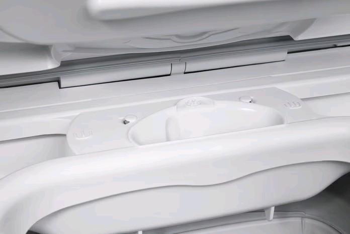 Immagine prodotto Electrolux EW5T526D Lavatrice Carica dall'Alto 6 Kg (6 kg, Verso il basso)