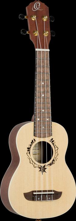 Ortega Custom Made - Swiss Edition (Sopran, Soprano)